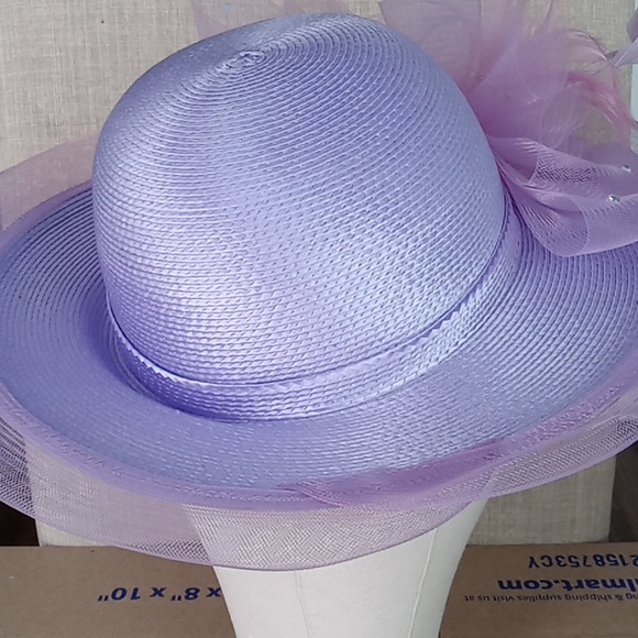 Women church hat - Picture 2 of 4